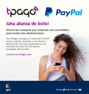 tPago PayPal alianza Post - image tPago-PayPal-alianza-Post-286x300 on https://gcs-international.com