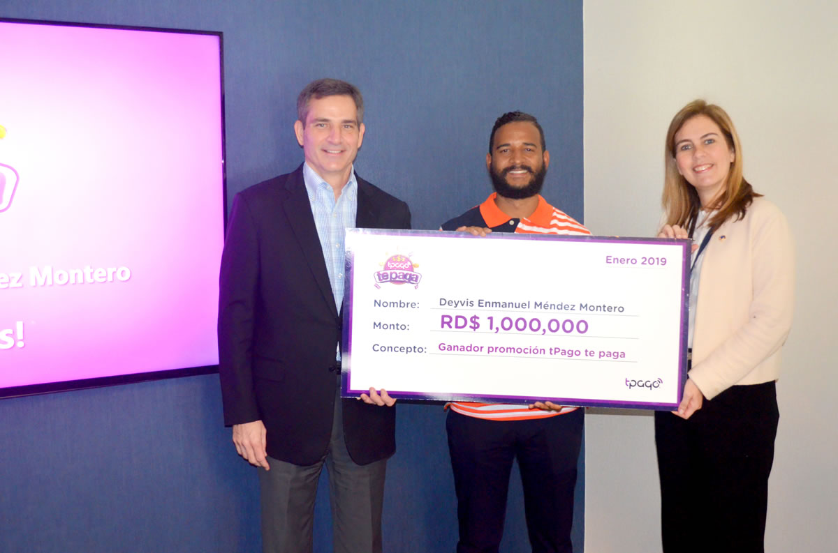 tPago entrega premio final de RD$1,000,000 en su promoción “tPago te paga” - image DSC_0180-f on https://gcs-international.com